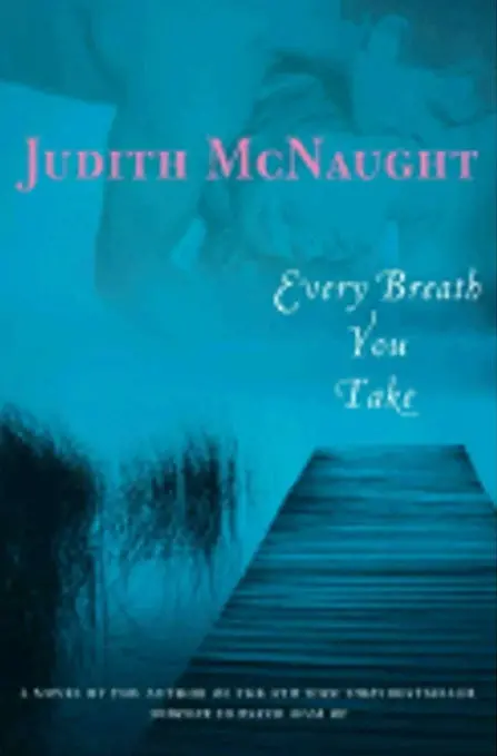 Every Breath You Take By Judith Mcnaught (Hardcover) 1