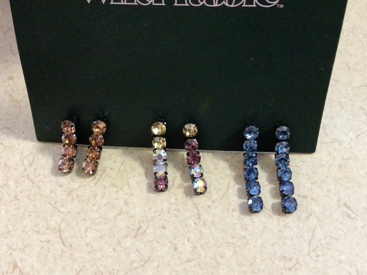 Dangle Earrings 1