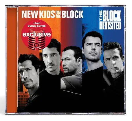 New Kids On The Block - The Block: Revisited (Cd) 1