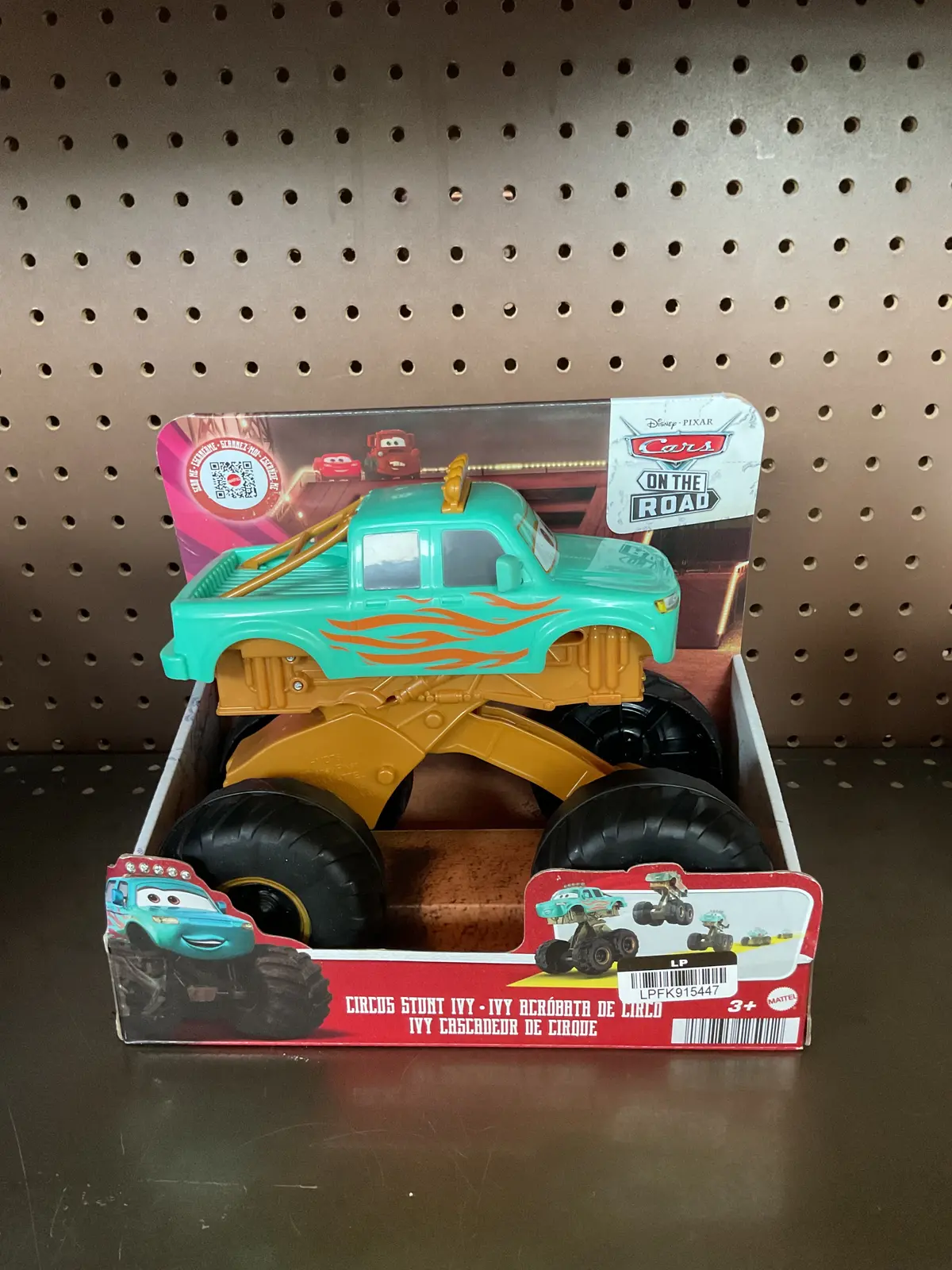 Disney Cars Hero Feature Ivy 1