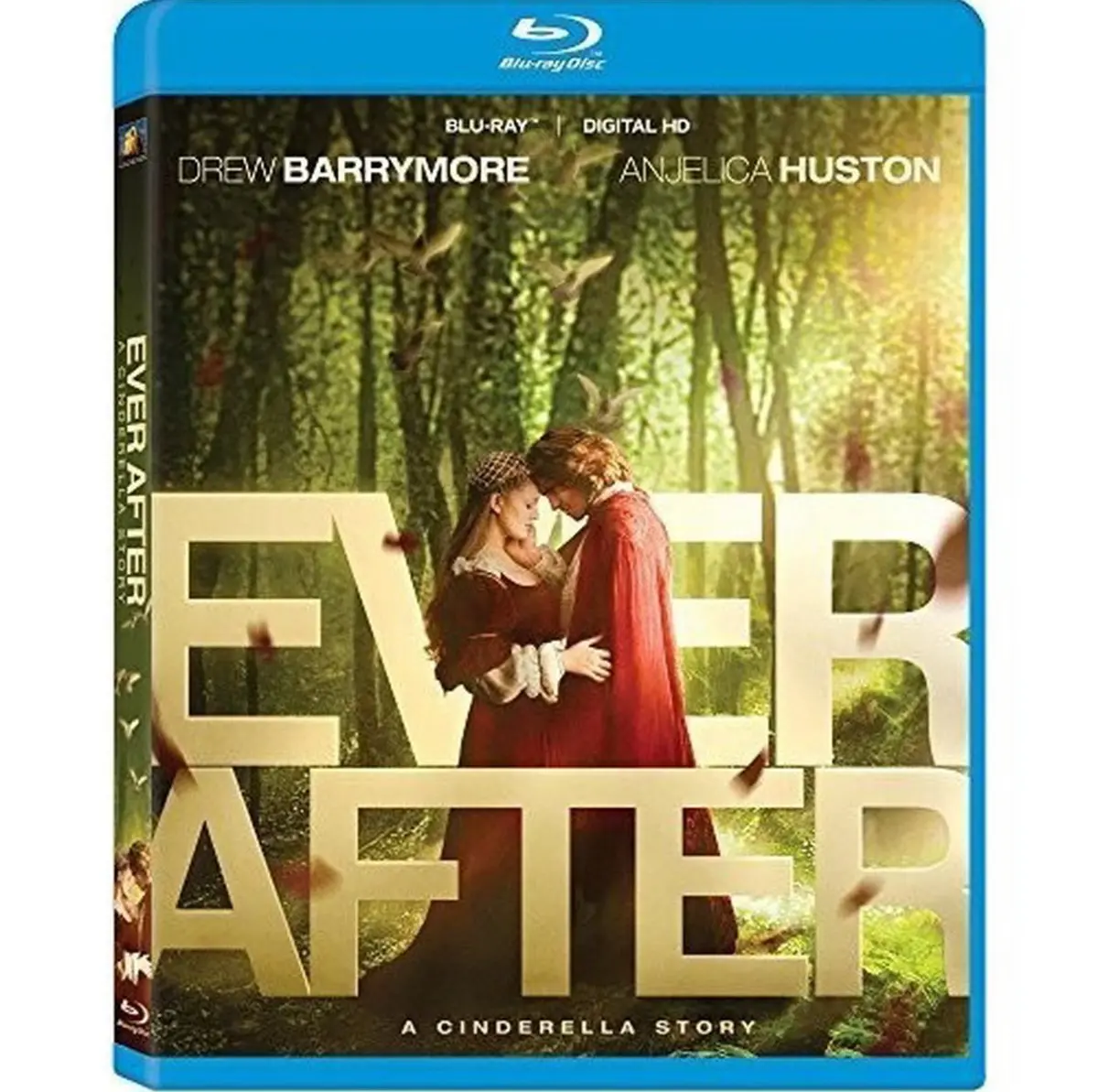 Ever After (Blu-Ray) 1