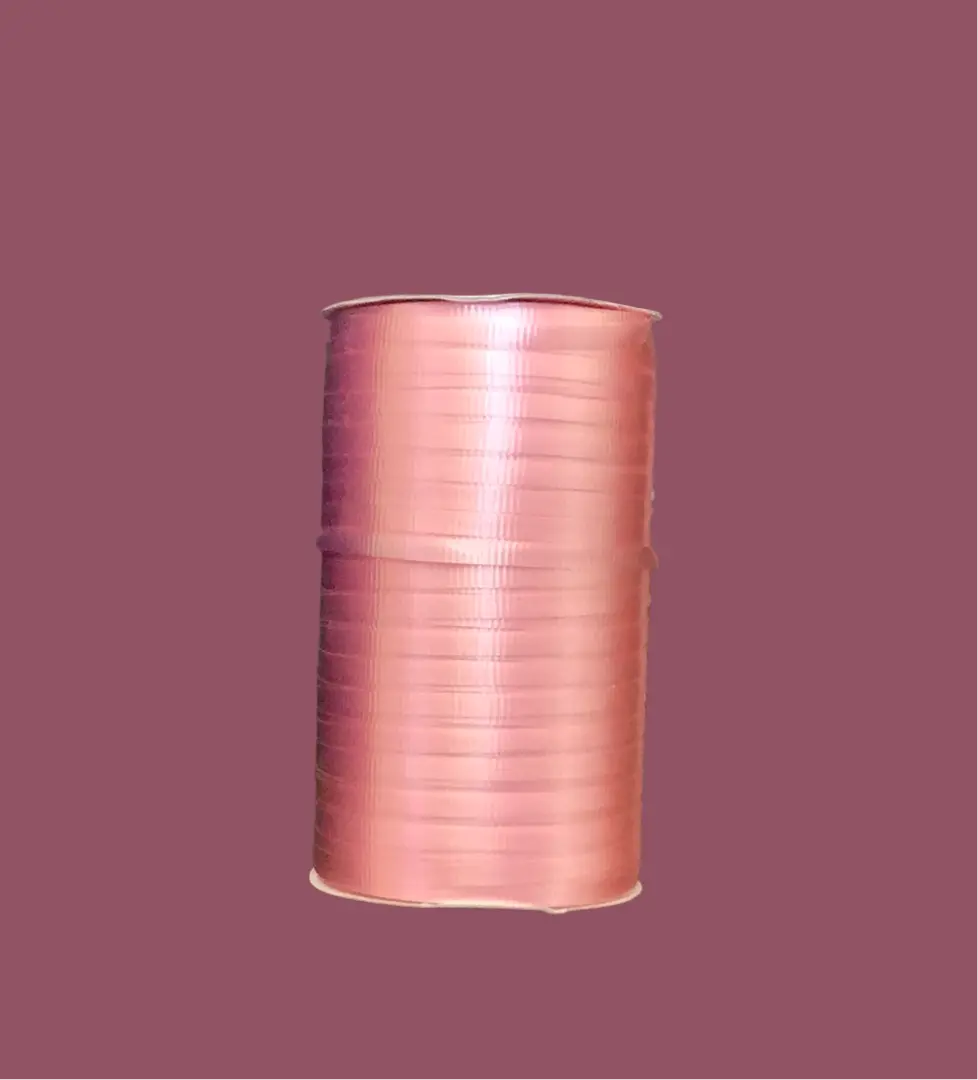 Curling Ribbon (Pink) 1