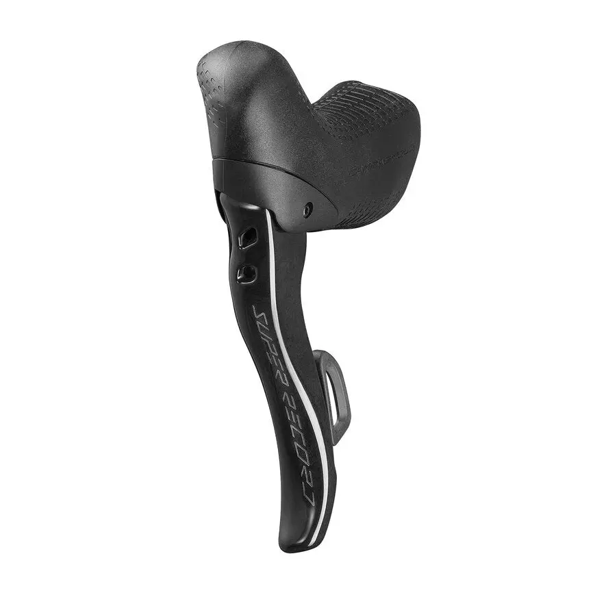 Campagnolo Super Record 13 Speed Ergo Shifter Left Wrl With Hose And 140Mm Calipers + Adaptor To 160Mm 1