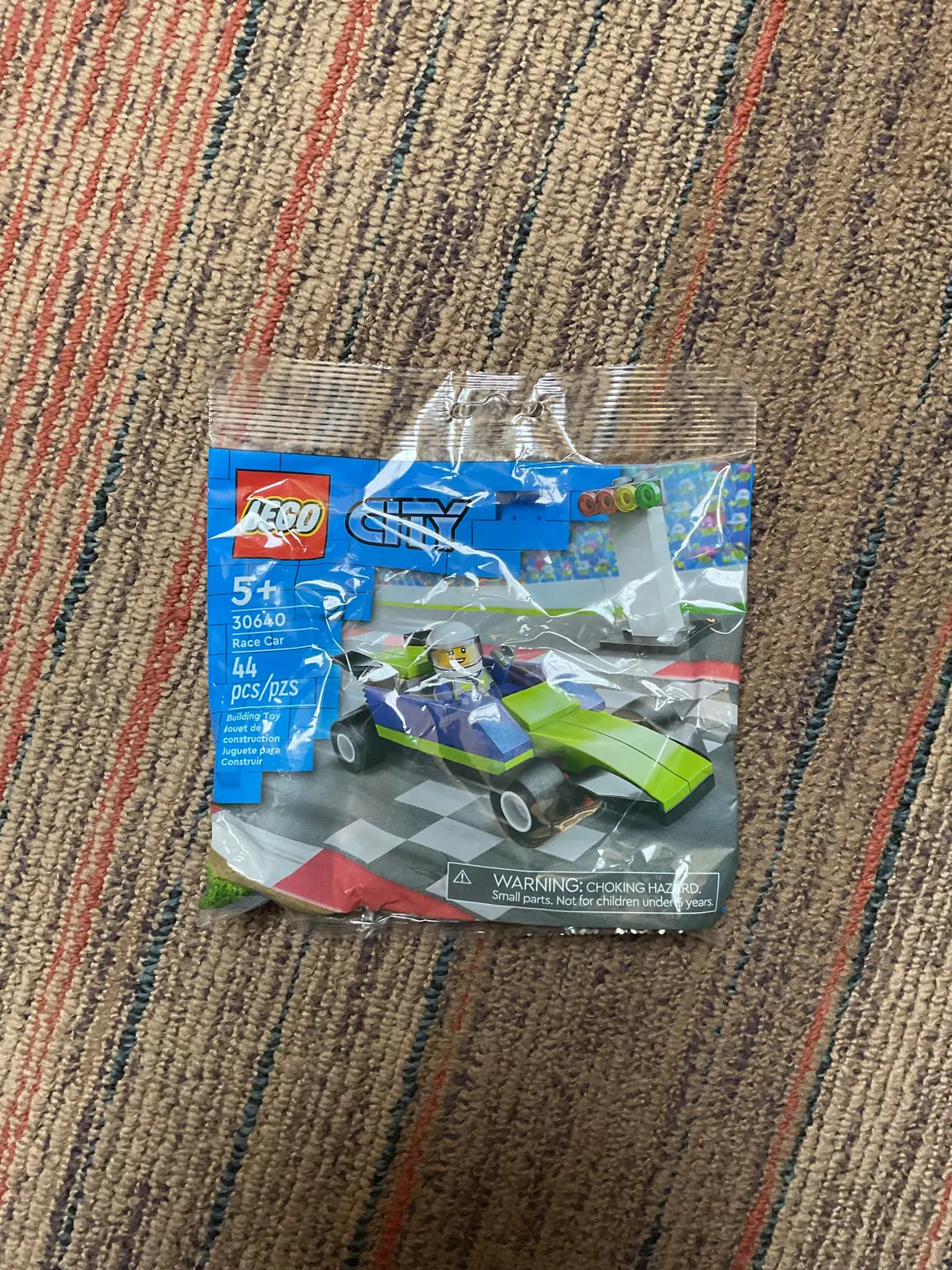Lego City 30640 1