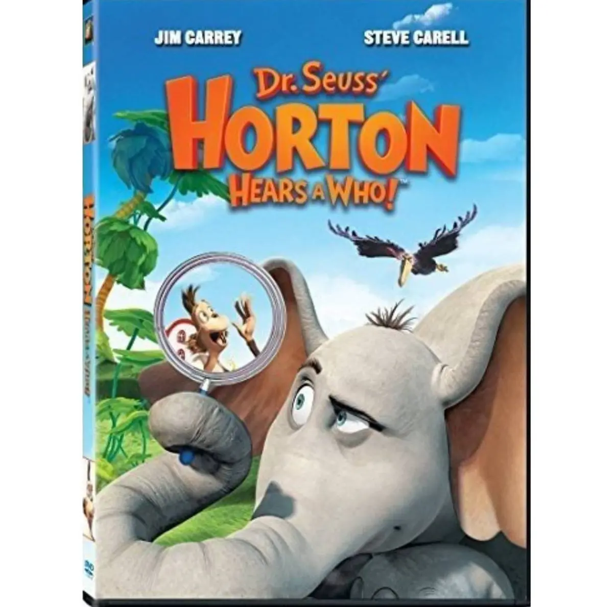 Horton Hears A Who (Dvd) 1