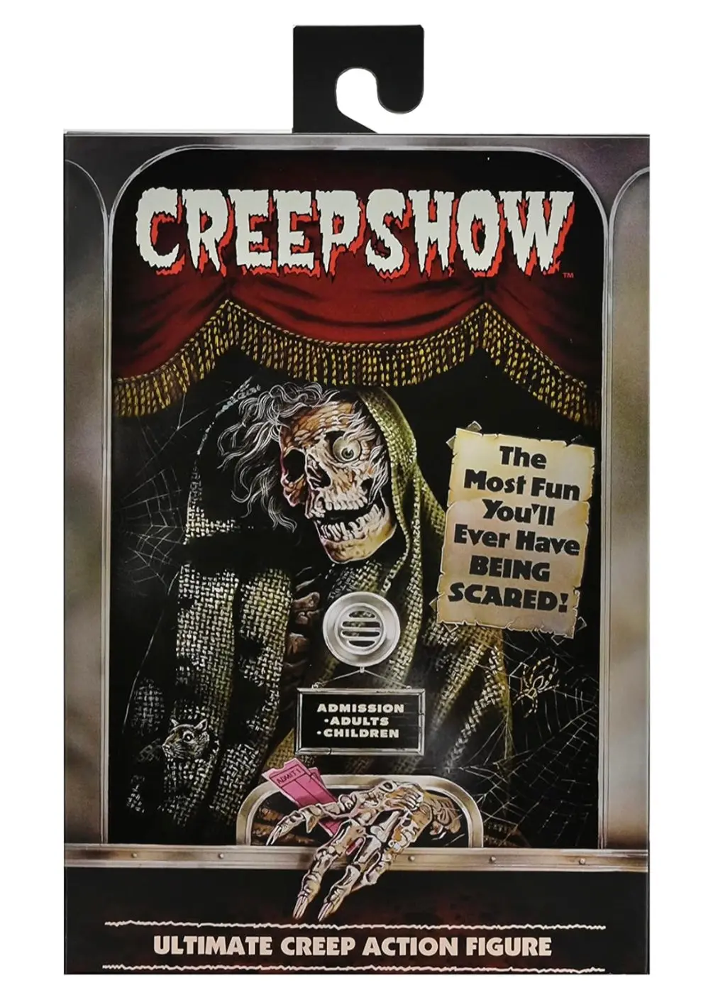 Neca Creepshow - 7"
Scale Action Figure -
Ultimate The Creep (40Th Anniversary) 1