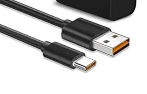 Power Cable Usb- C 1
