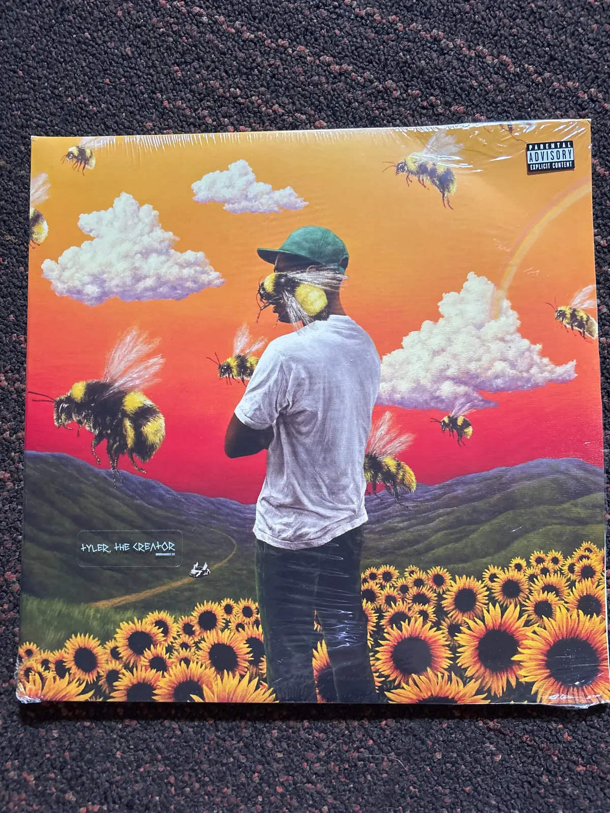Tyler, The Creator - Flower Boy [Explicit Lyrics] (Vinyl) 1