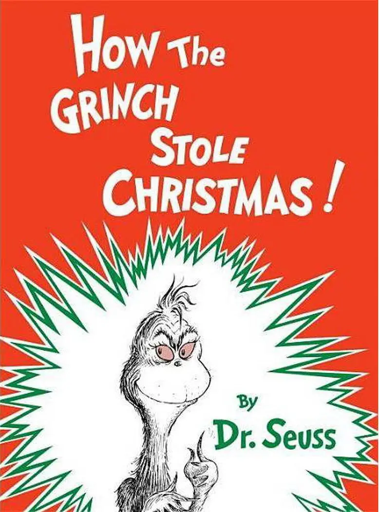 How The Grinch Stole Christmas! Party Edition - By Dr. Seuss (Hardcover) 1