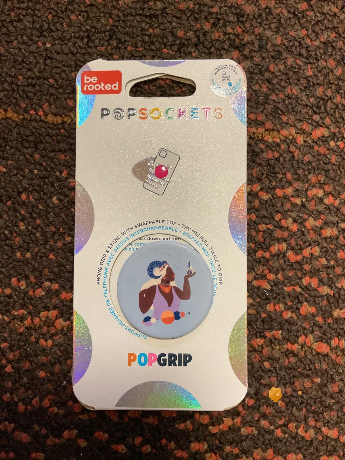 Pop Socket Zodiac Signs - Clearance 1