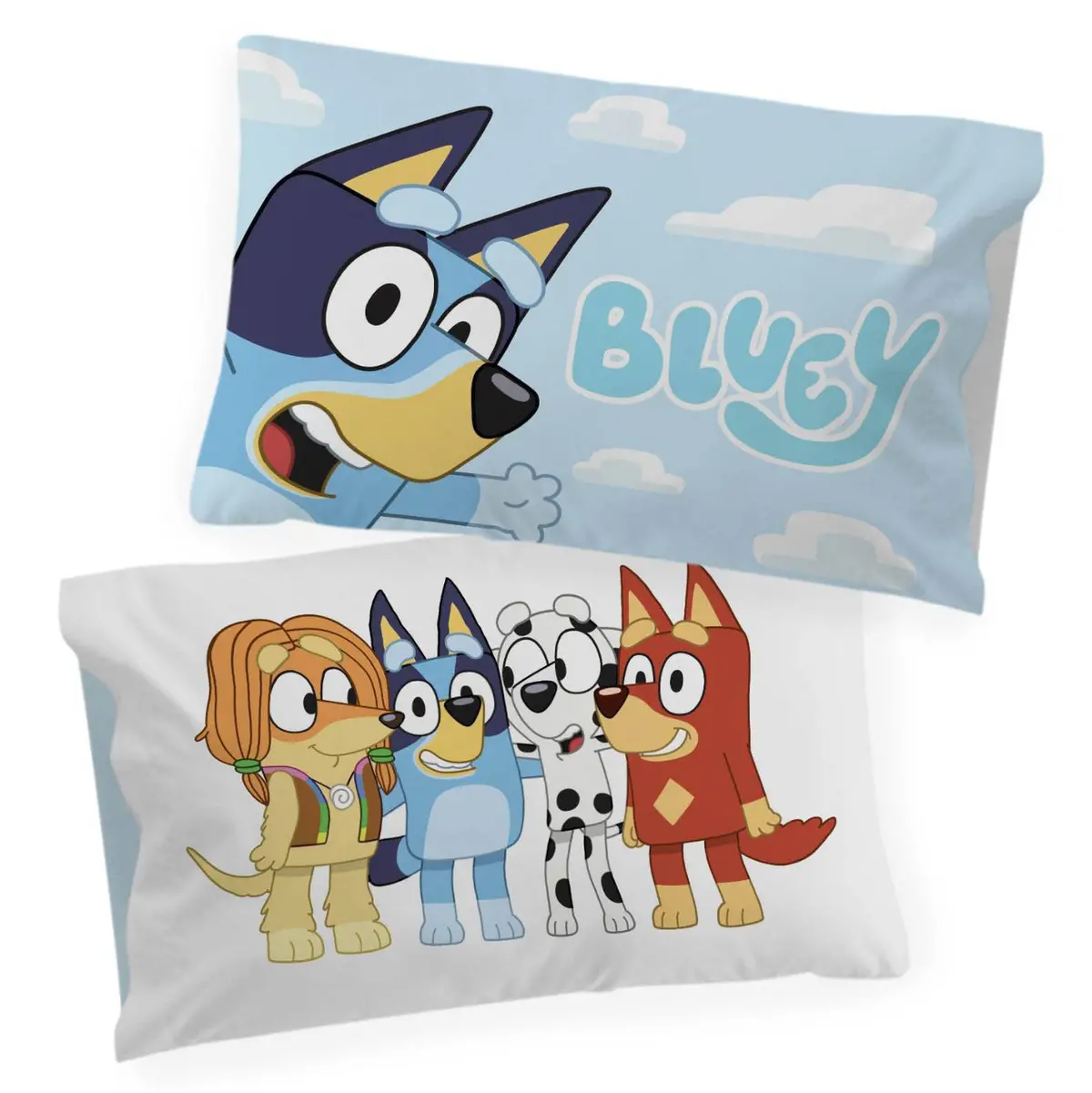 Bluey Kids’ Pillowcase 1