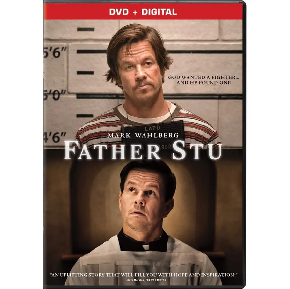 Father Stu (Dvd) 1