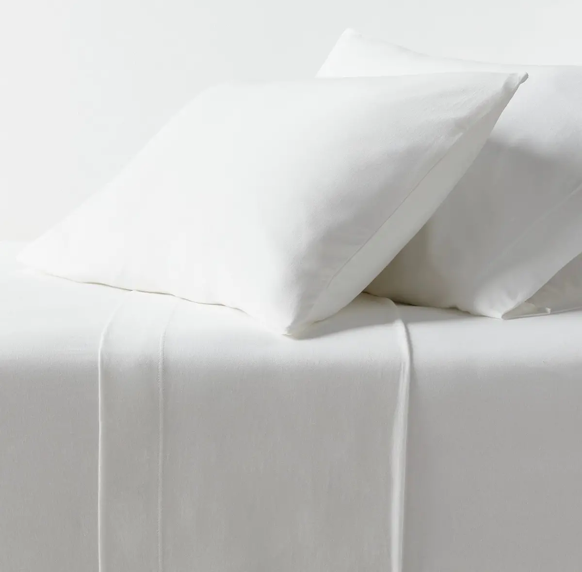 Queen Cotton Jersey Sheet Set 1