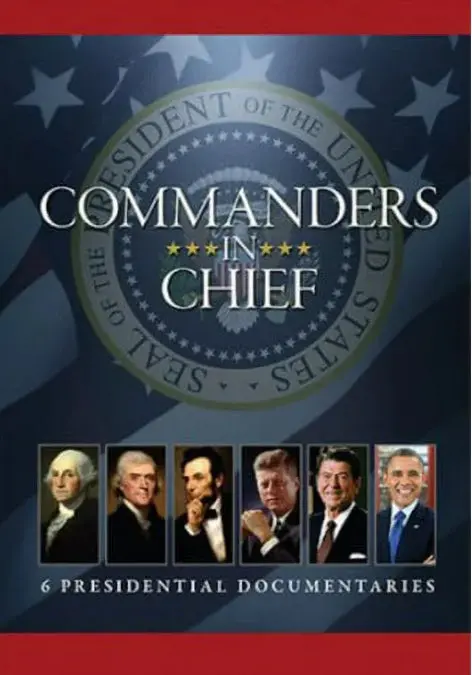 Commanders-In-Chief: 6 Presidential Documentaries (Dvd) 1
