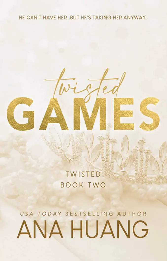 Twisted Games By Ana Huang (Paperback) 1