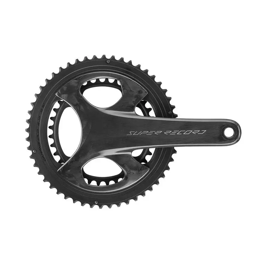 Campagnolo Super Record 13 Speed Crankset 1