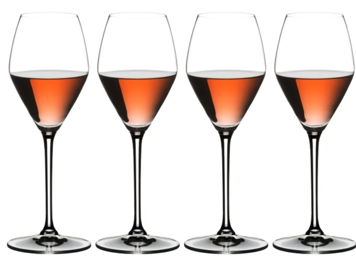 Riedel Champagneglazen - Flutes - 4 Stuks 1