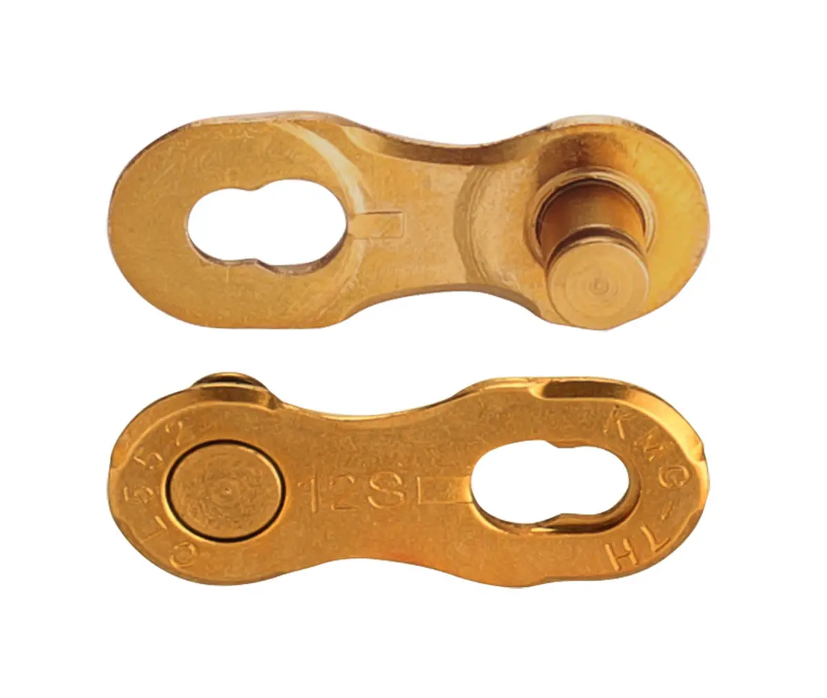 Kmc 12 Speed Missing Link Cl552 (1 Set 2 Pairs) Non Re-Usable 1