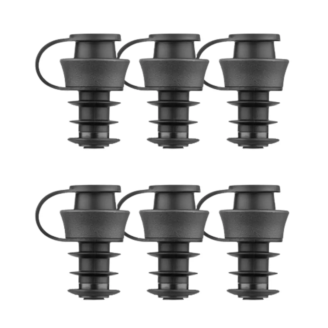 Coravin Stoppers Pivot - 6 Stuks 1