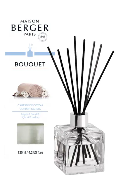 Maison Berger Geurstokjes Cotton Caress 100 Ml 1