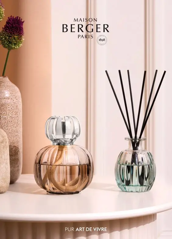 Maison Berger Giftset - Geurbrander - Corali Verte 2