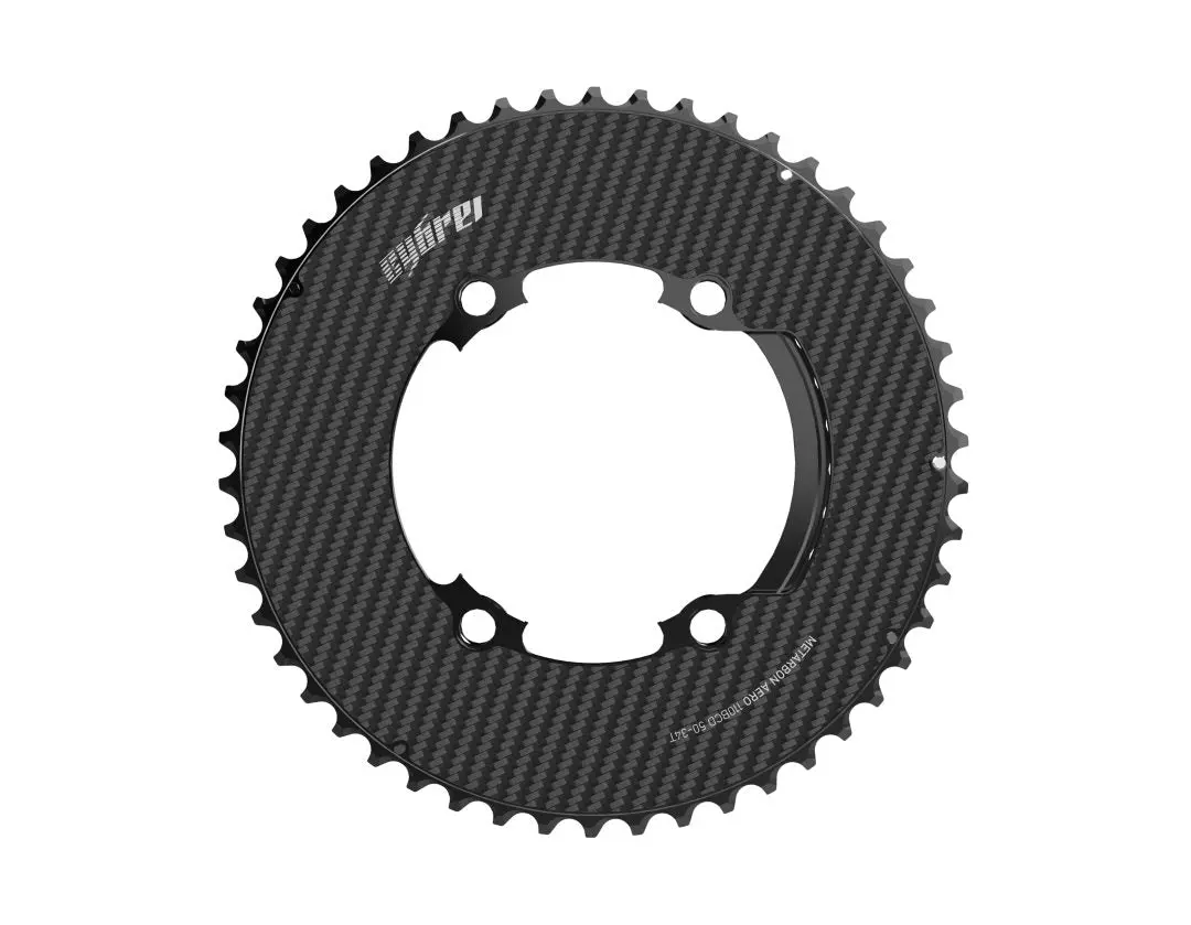 Cybrei Metarbon Aero 2X Chainring 54/38 1