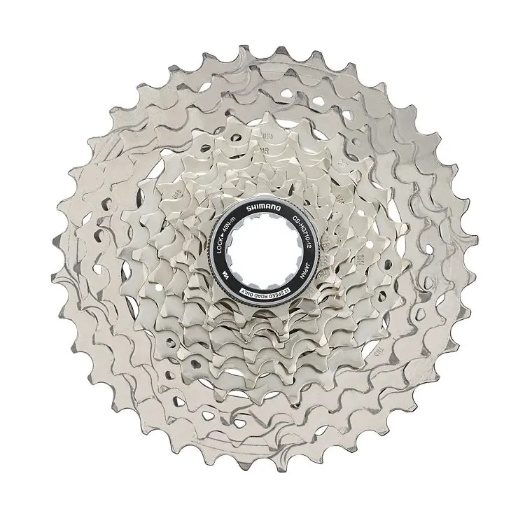 Shimano 105 12S Cassette Sprocket Cs-Hg710 11-36T 1