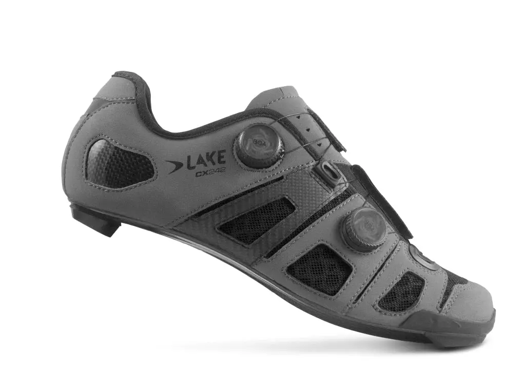 Lake Cx242 Road Cycling Shoes Wide 1