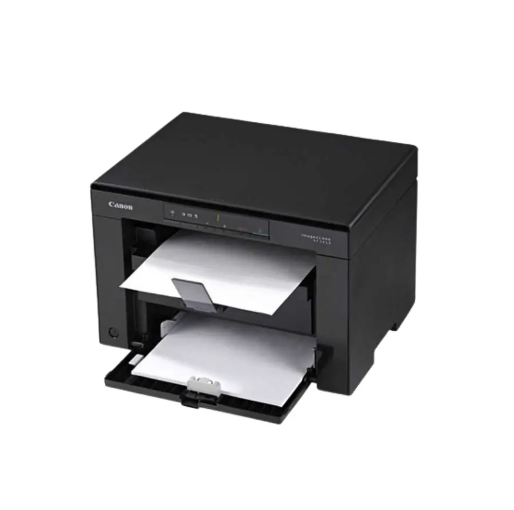 Canon I-Sensys Mf3010 Digital Multifunction Laser Printer And Scanner (Black & White) 1
