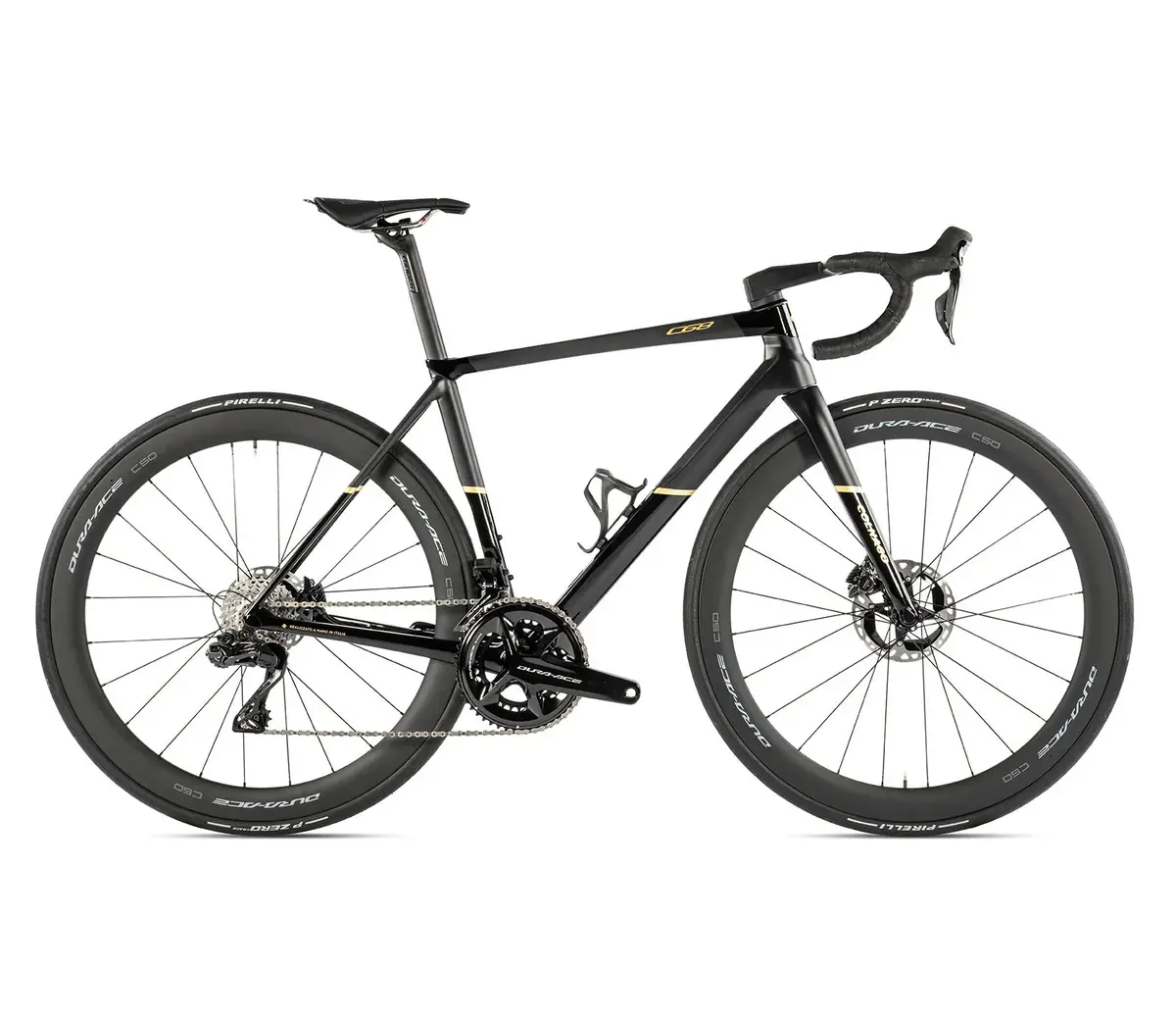 Pre-Owned Colnago C68 Ti Complete Bike Size 455 1