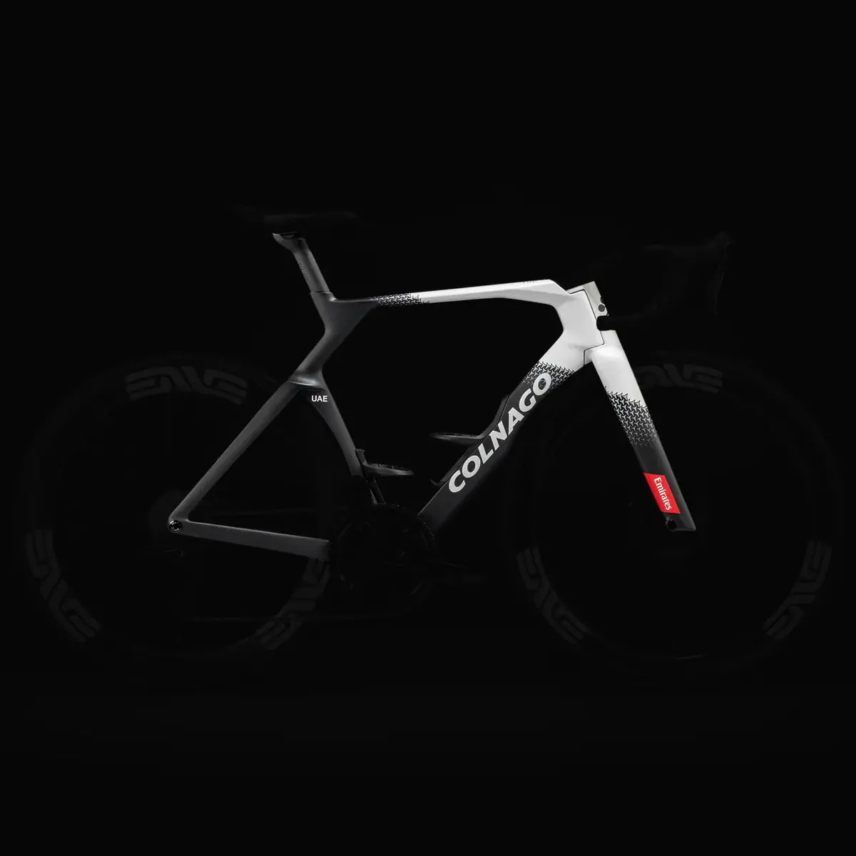 Colnago Y1rs Team Uae Edition S Size Frameset With Cockpit 1