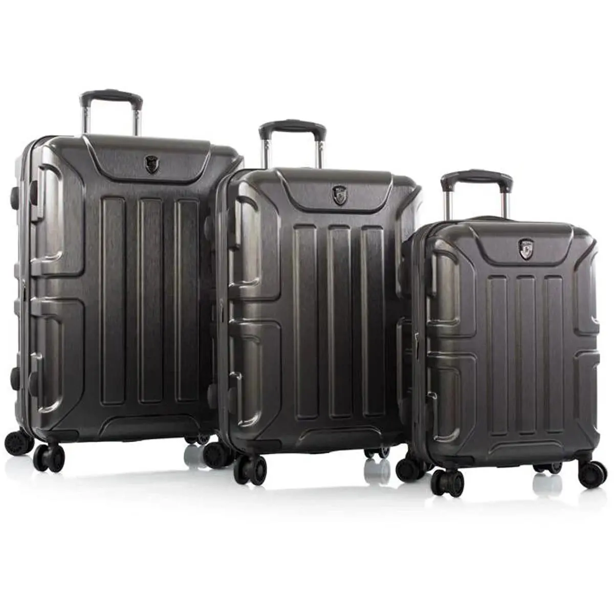 Heys Commander 3 Piece Expandable Spinner Set 1