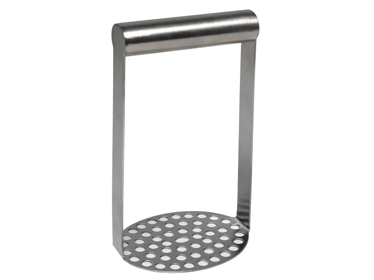 Cookinglife Aardappelstamper Rvs Handgreep 15.5 Cm 1