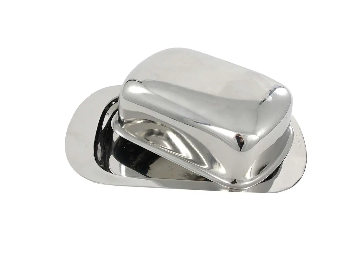 Cookinglife Botervloot Rvs 19 X 15 Cm 2