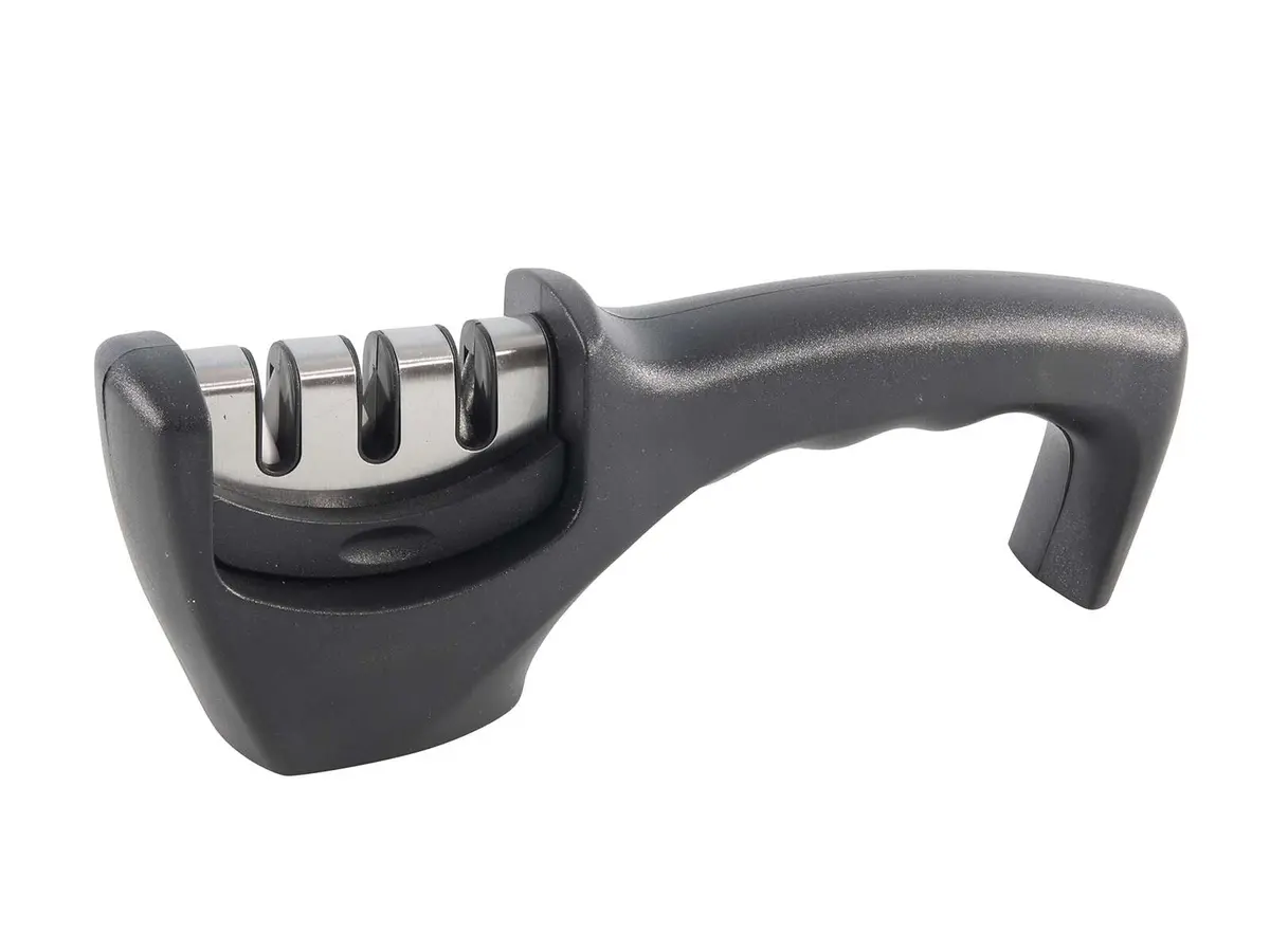 Cookinglife Messenslijper 3-In-1 Zwart 1