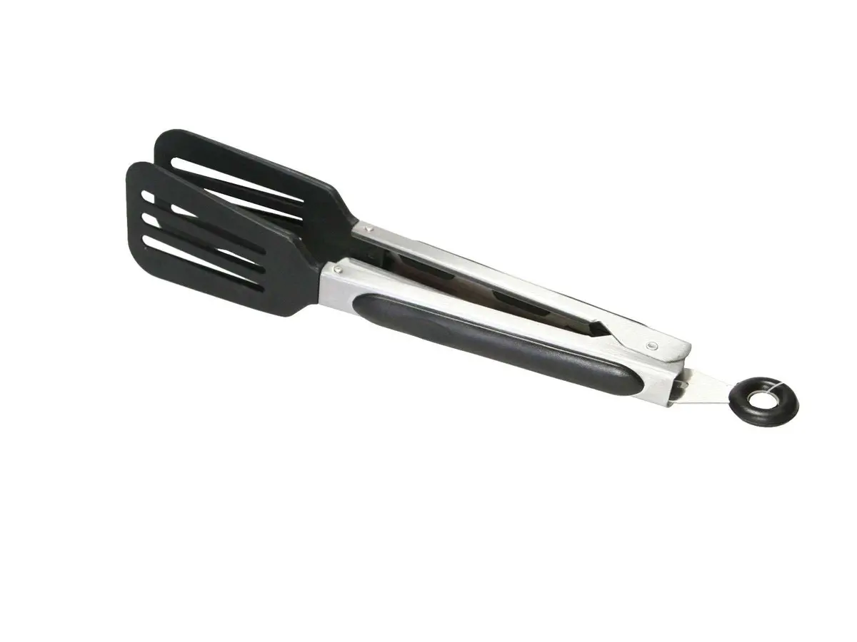 Cookinglife Serveertang Rvs Zwart 1
