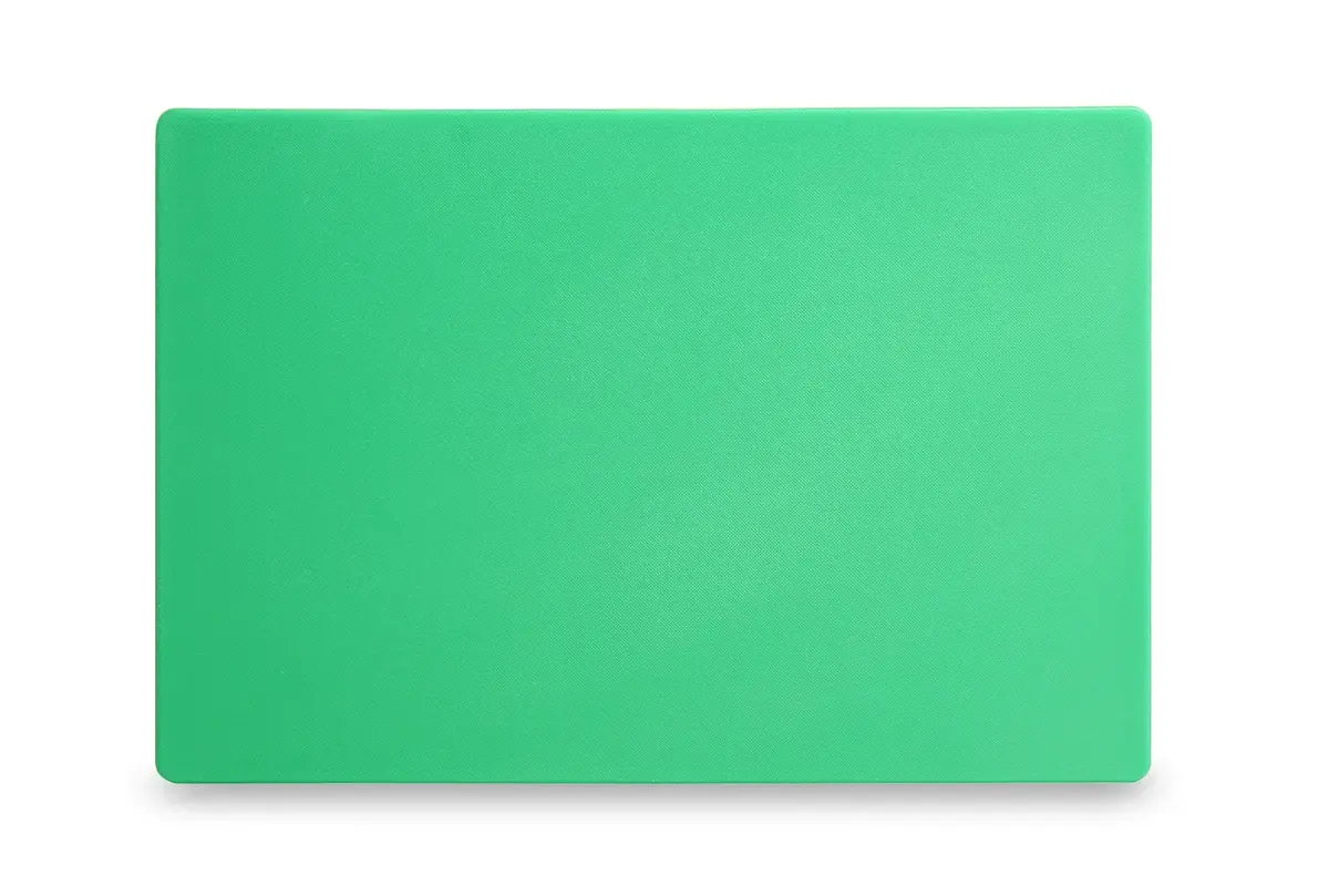Cookinglife Snijplank Haccp Groen 40 X 30 Cm - Voor Groenten & Fruit 1