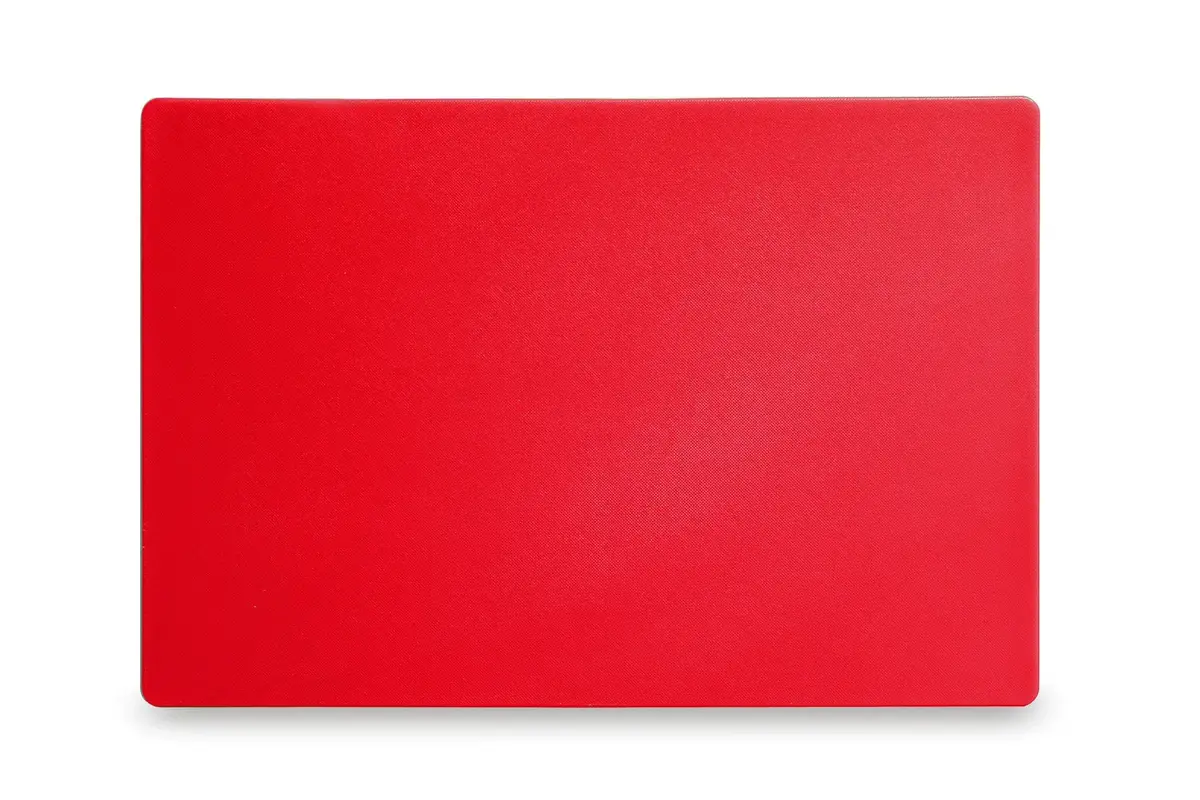 Cookinglife Snijplank Haccp Rood 40 X 30 Cm - Voor Vlees 1