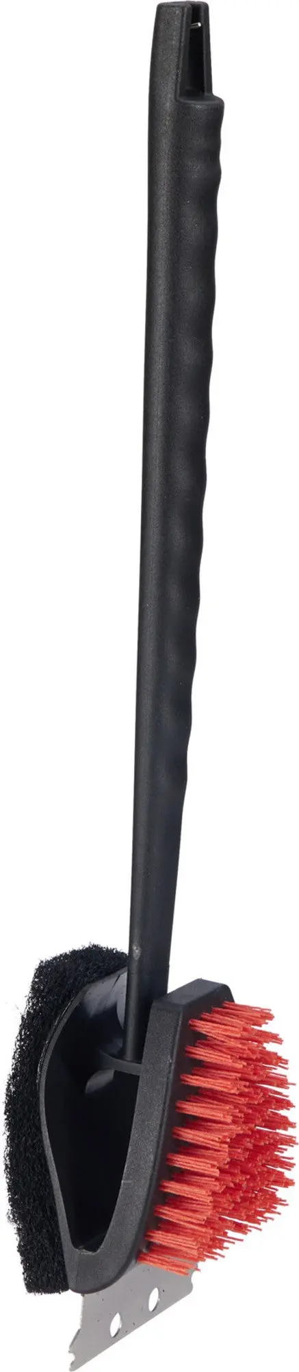 Cookinglife Bbq Reinigingsborstel 3-In-1 Fire & Flavour - 45 Cm 1