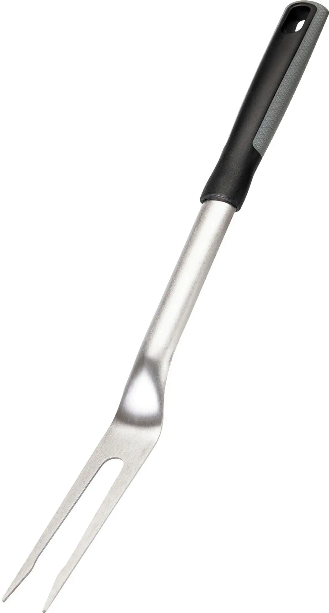 Cookinglife Bbq Vork Fire & Flavour Rvs 42 Cm - Grillvork Voor Vlees En Groenten 1