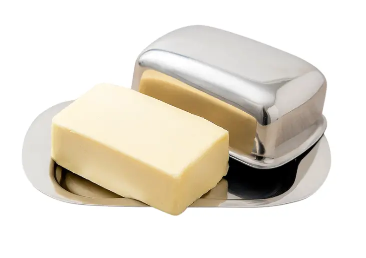 Cookinglife Botervloot Rvs 19 X 15 Cm 1