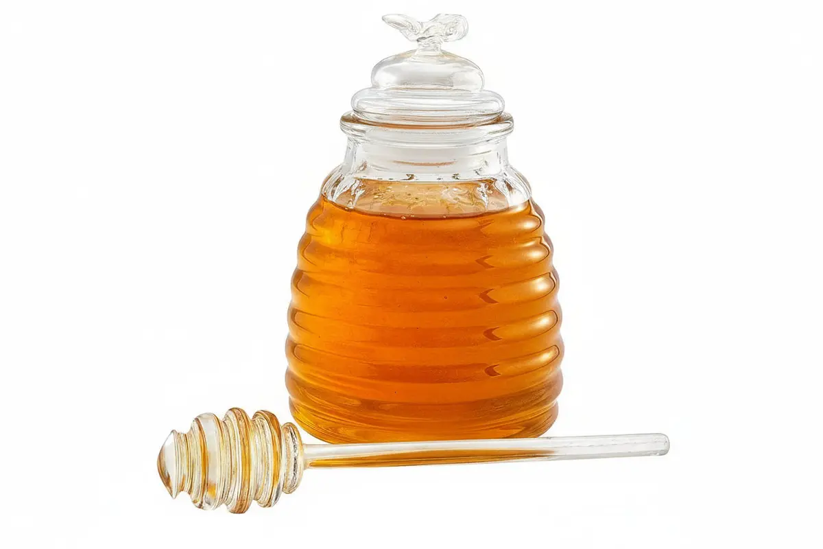 Cookinglife Honingpot Glas 500 Ml 1