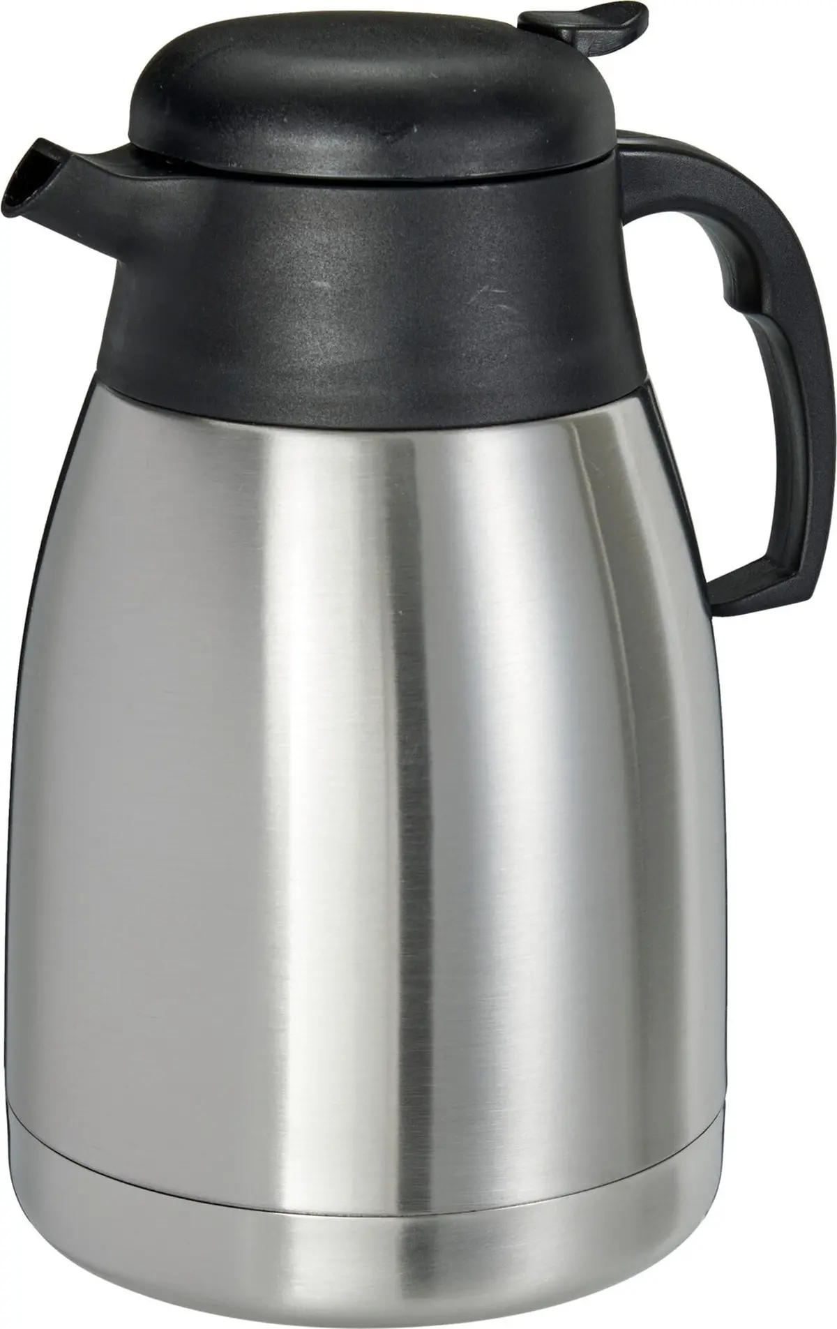 Cookinglife Thermoskan Dubbelwandig Rvs 1.5 Liter - Koffiekan Voor Warm En Koud 1
