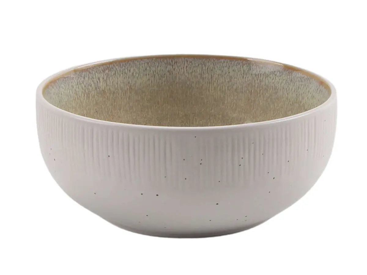 Cookinglife Soepkommen / Kommen Nola Sand Ø 14 Cm - 6 Stuks 1