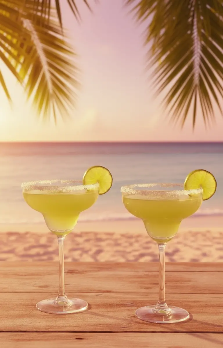Cookinglife Margarita Glazen 300 Ml - 4 Stuks 2