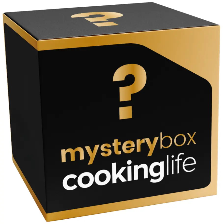 Cookinglife Mystery Box Keukentools Incl. Pan 1