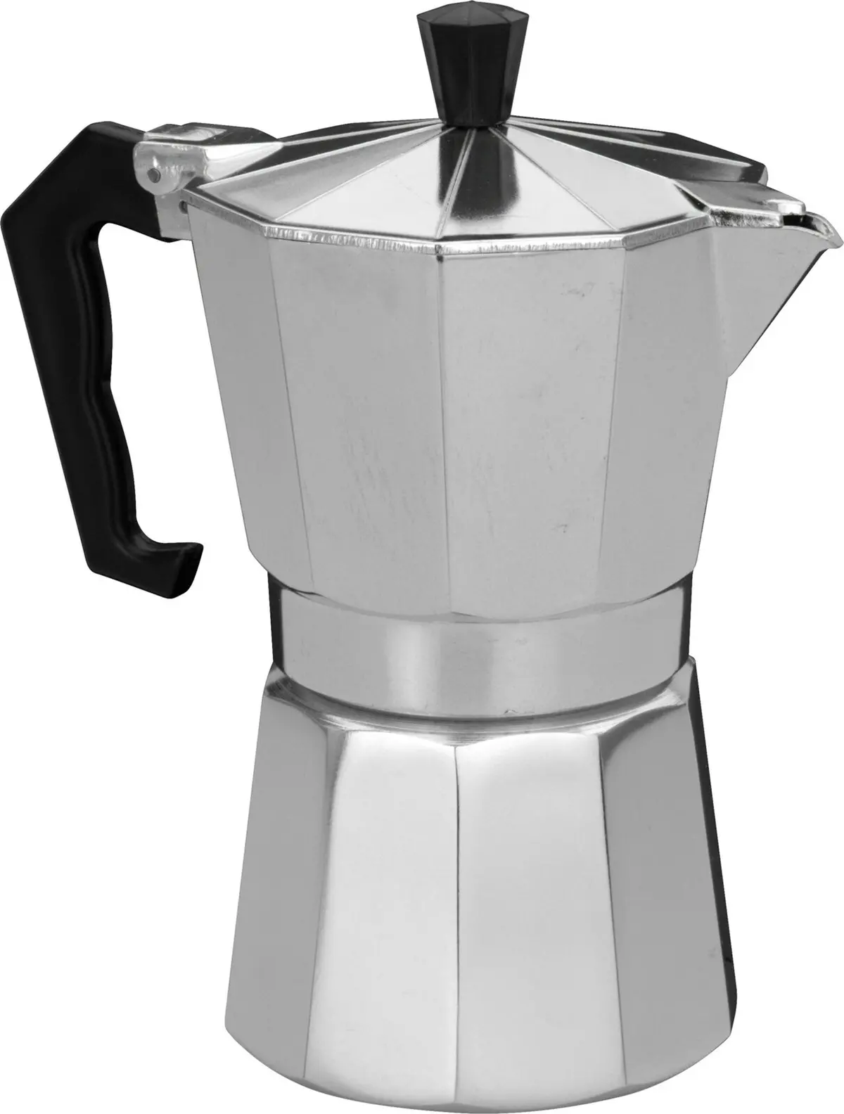 Cookinglife Percolator - Aluminium - 330 Ml - Koffiemaker Voor 4-6 Kopjes - Espressomaker 1