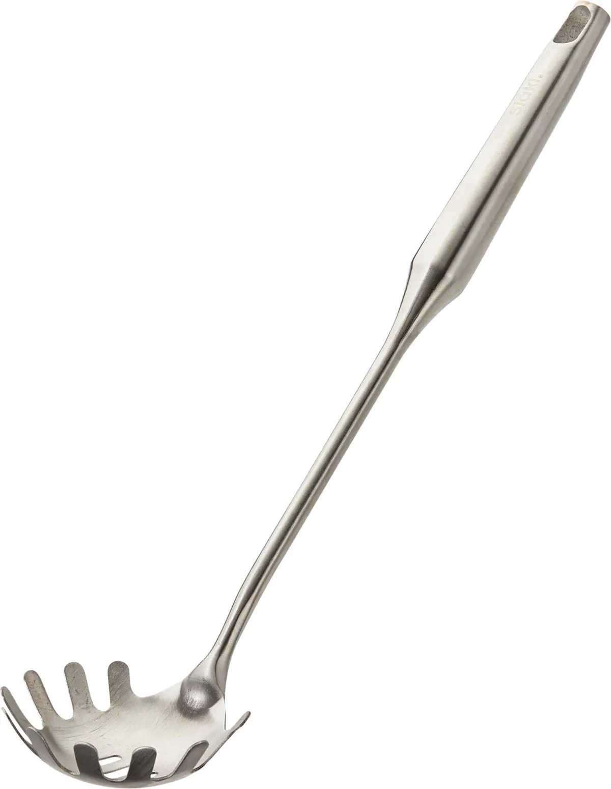 Cookinglife Spaghettilepel Proline Rvs 35.5 Cm - Keukentool 1