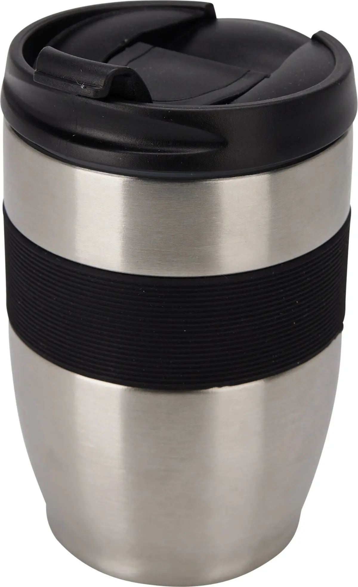 Cookinglife Thermosbeker Rvs 300 Ml - Drinkbeker To Go - Lekvrij En Dubbelwandig 1