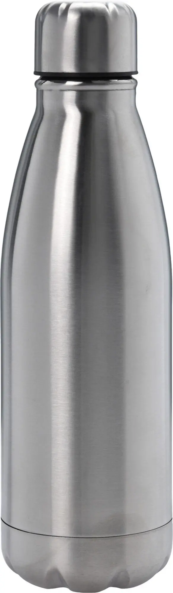 Cookinglife Thermosfles Rvs 500 Ml - Dubbelwandig Lekvrije Dop 1